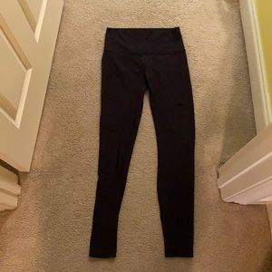 Lulu Lemon full length leggings